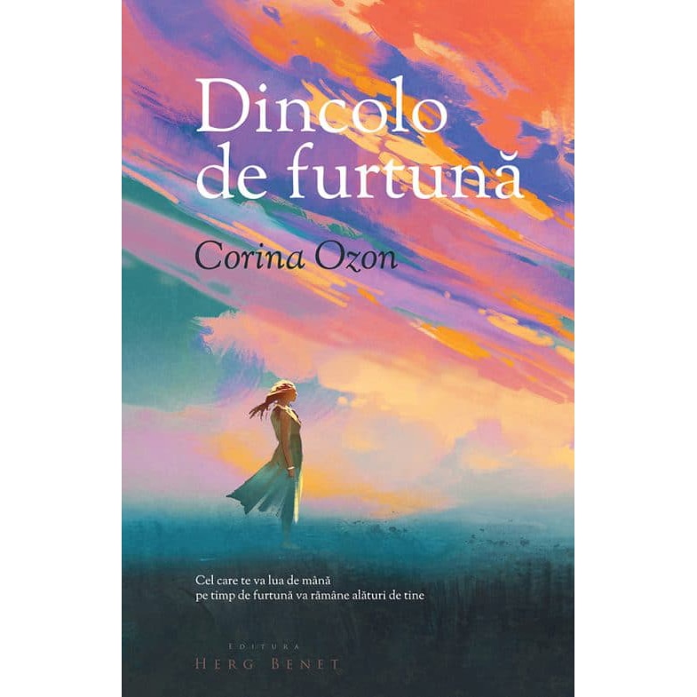 Dincolo de furtună, Corina Ozon