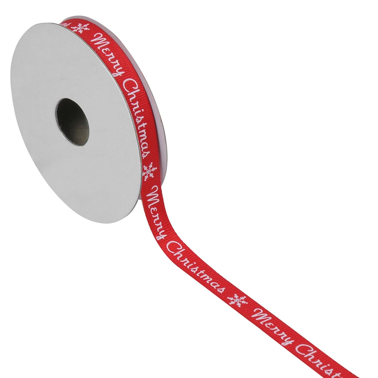 Panglica Decorativa de Craciun, ProdusulTau, Model cu Mesaj 