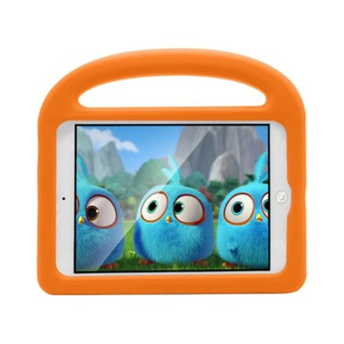 Husa protectie tableta IPAD 2/3/4 pentru copii, Portocaliu
