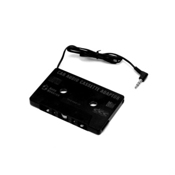 Caseta adaptor audio pentru casetofon auto Caseta adaptor audio pentru casetofon auto