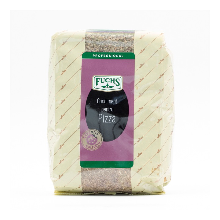 Condiment pentru pizza, Fuchs, 500g