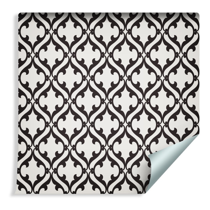 Tapet Ornamente Vintage 53cm x 10m