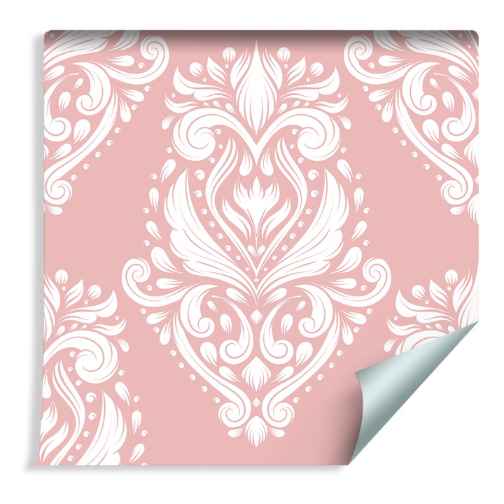 Tapet Ornamente Motive Indiene 53cm x 10m