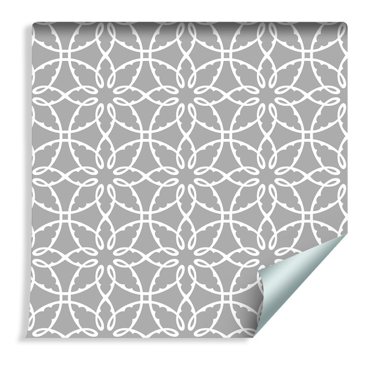 Tapet Ornamente Stil Gotic 53cm x 10m