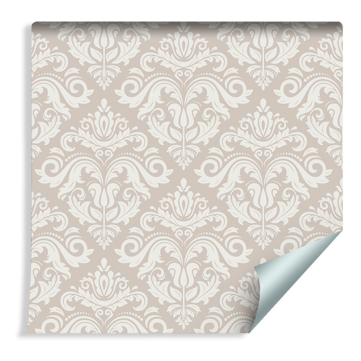 Tapet Ornamente Florale Traditionale 53cm x 10m