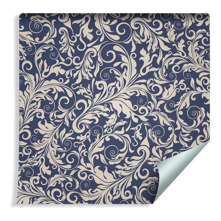 Tapet Ornamente Vintage Tapet, Glamour 53cm x 10m