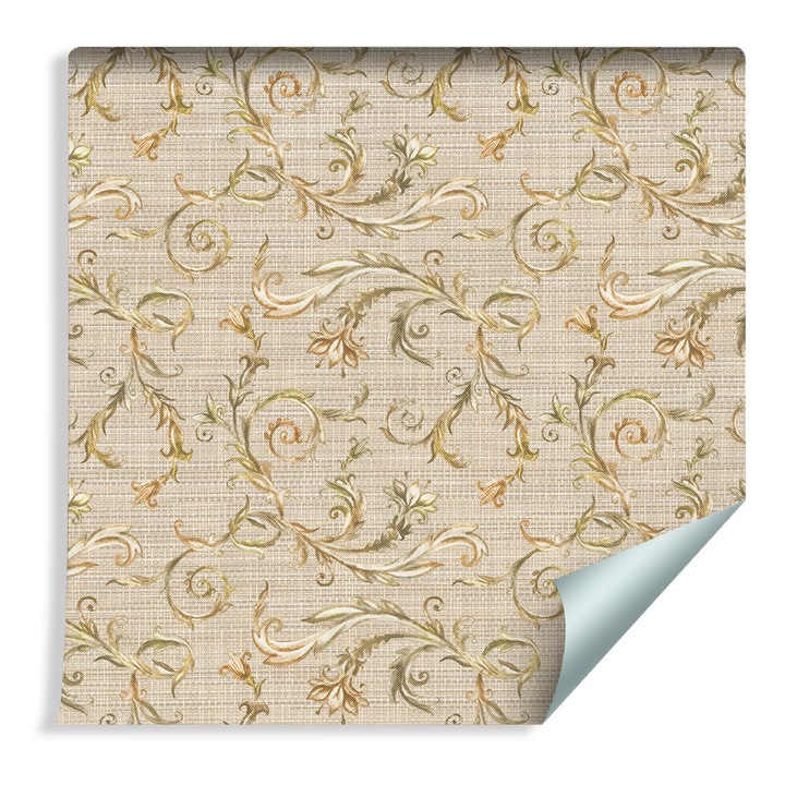 Tapet Ornamente Vegetale 53cm x 10m