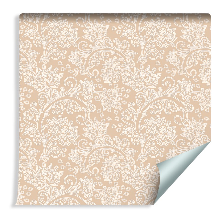 Tapet Ornamente Decorative Delicate 53cm x 10m