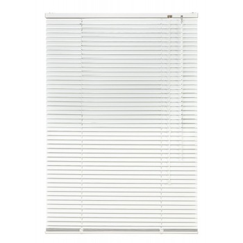 Jaluzea orizontala aluminiu,ALB,100 cm x 160 cm Jaluzea orizontala aluminiu,ALB,100 cm x 160 cm