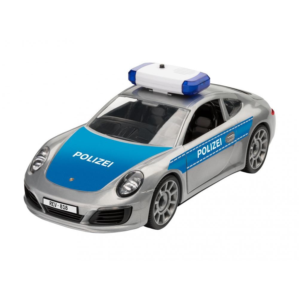Masina Porsche 911 Politie Revell
