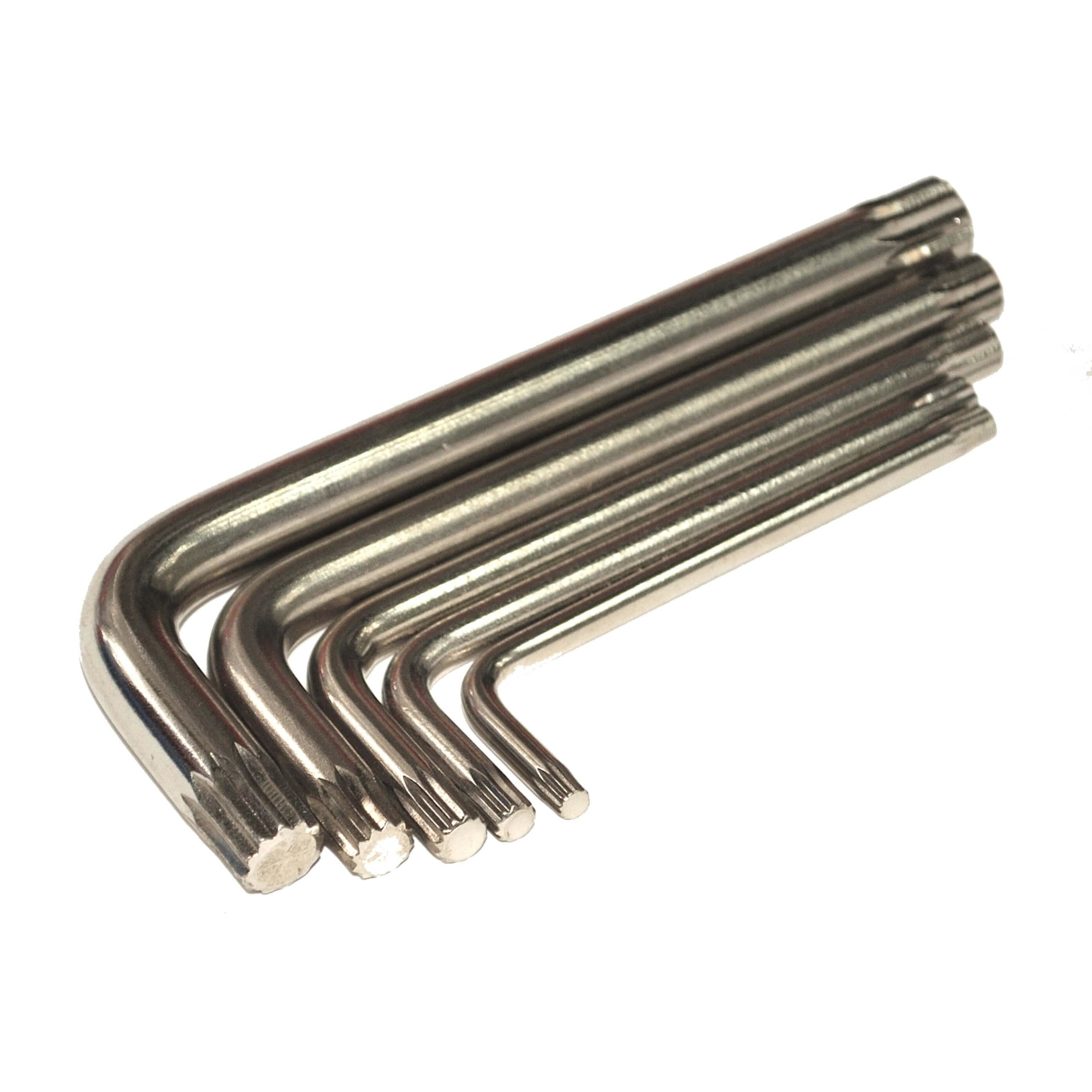 Trusa chei Multi DIN65253 (XZN) M4-M10 Hafu Werkzeugfabrik