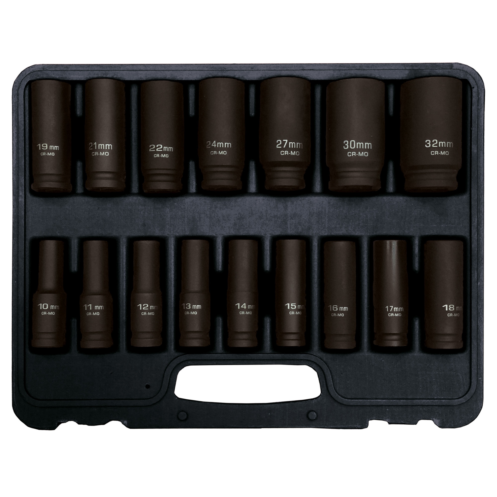 Set de chei tubulare lungi IMPACT 1/2