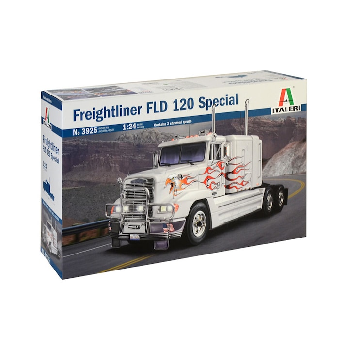 FREIGHTLINER FLD 120 SPECIAL строителен комплект за камион