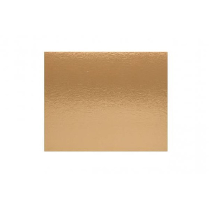 Set 25 Plansete Aurii din Carton, Dimensiune 27x35 cm