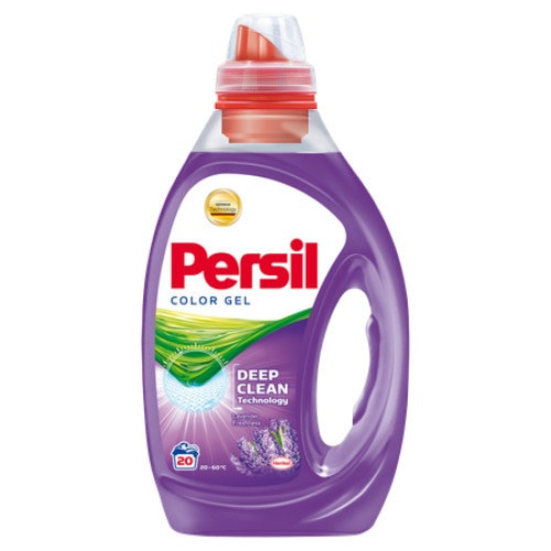 Detergent lichid Persil Color Gel Lavender, 20 spalari, 1L