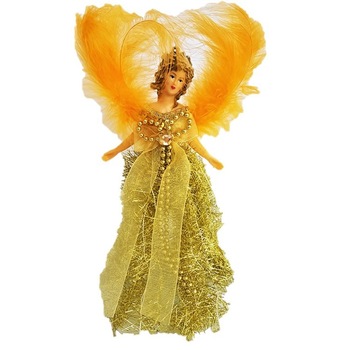 Decoratiune Craciun , Inger - 20 cm Decoratiune Craciun , Inger - 20 cm