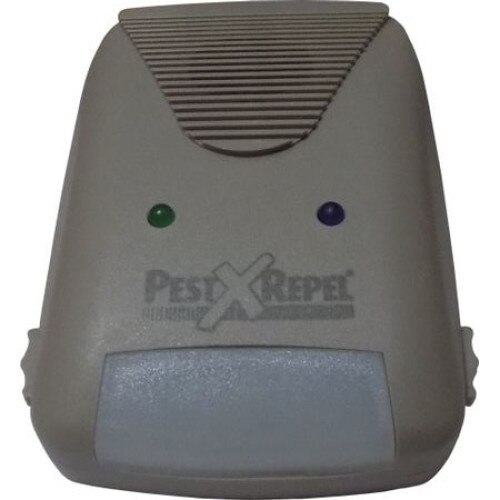 Dispozitiv cu ultrasunete si unde electromagnetice anti rozatoare si insecte taratoare, PR-500.3 (220 mp)