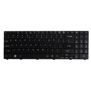 Tastatura Laptop, Acer, Aspire 5734, US, neagra Tastatura Laptop, Acer, Aspire 5734, US, neagra