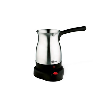 Ibric electric pentru cafea Zilan ZLN-3628, Putere 800W, Capacitate 300 ml Ibric electric pentru cafea Zilan ZLN-3628, Putere 800W, Capacitate 300 ml