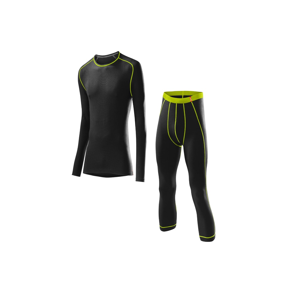 Set bluza si pantaloni Underwear 54 Negru