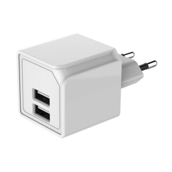 Priza USBCube DUO Priza USBCube DUO