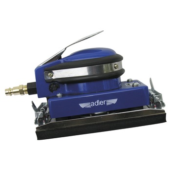 Masina de slefuit orbitala pneumatica 167x91 mm ADLER MA283 Masina de slefuit orbitala pneumatica 167x91 mm ADLER MA283