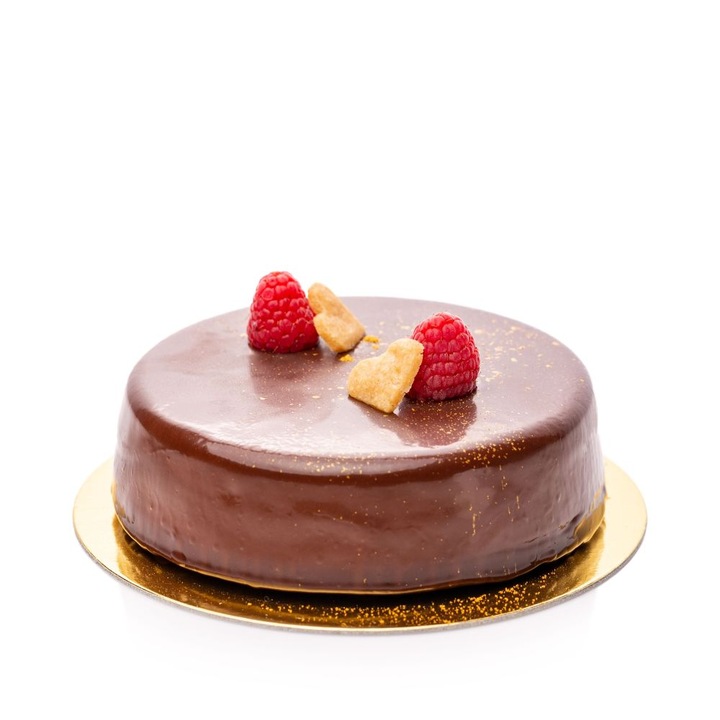 Discuri Aurii din Carton, Diametru 30 cm, 25 Buc/Bax - Ambalaje Tort, Tava Prajituri