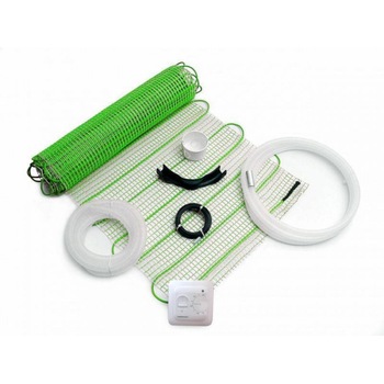 Covor electric Thermoval kit complet 6 m² Covor electric Thermoval kit complet 6 m²