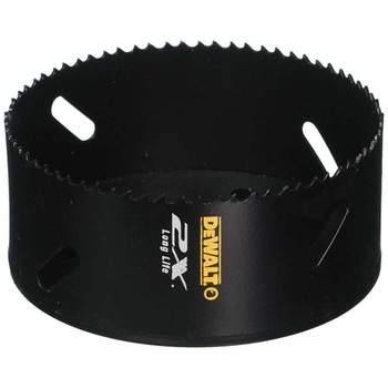 Carota bimetal EXTREME 152 mm Dewalt DT8252L Carota bimetal EXTREME 152 mm Dewalt DT8252L
