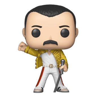 Figurina Pop! Freddy Mercury Figurina Pop! Freddy Mercury