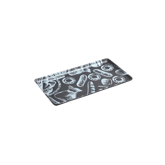 Tava melamina gastronorm RAKI CN 1/3 32,5x17,6x1,8cm