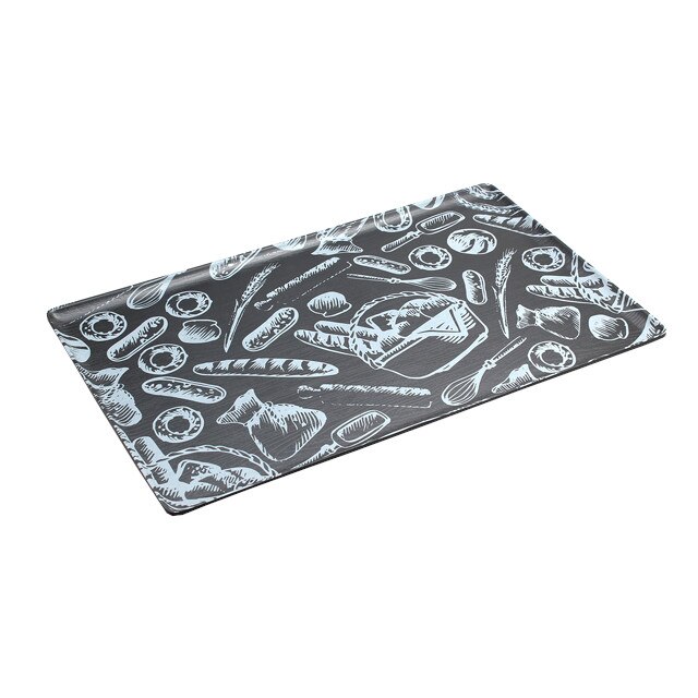 Tava melamina gastronorm RAKI CN 1/1 53x32,5x1,8cm