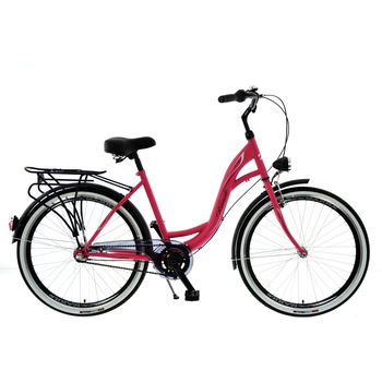 Bicicleta Kands S-Comfort 3 BN 26 Bicicleta Kands S-Comfort 3 BN 26