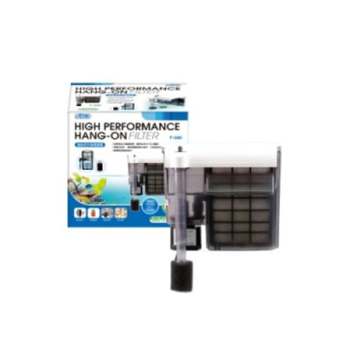 Filtru cascada 600L/h High Performance Hang-on Filter