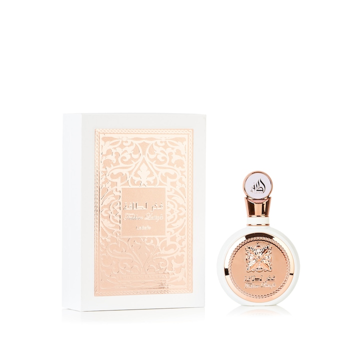 Parfum Arabesc FAKHAR FEMME dama, Lattafa, 100ml