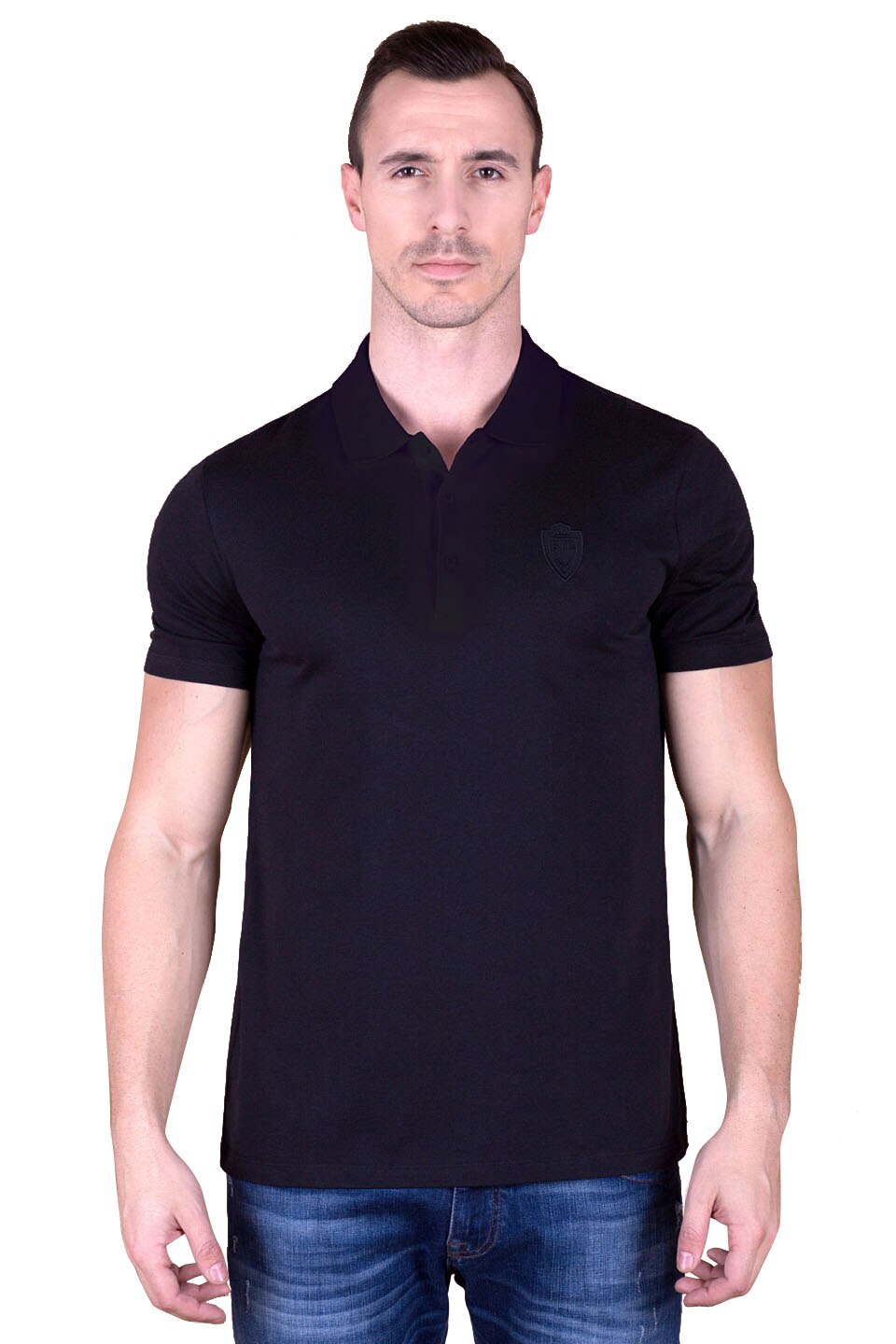 Bluza pentru barbati STYLER, model 94370, negru