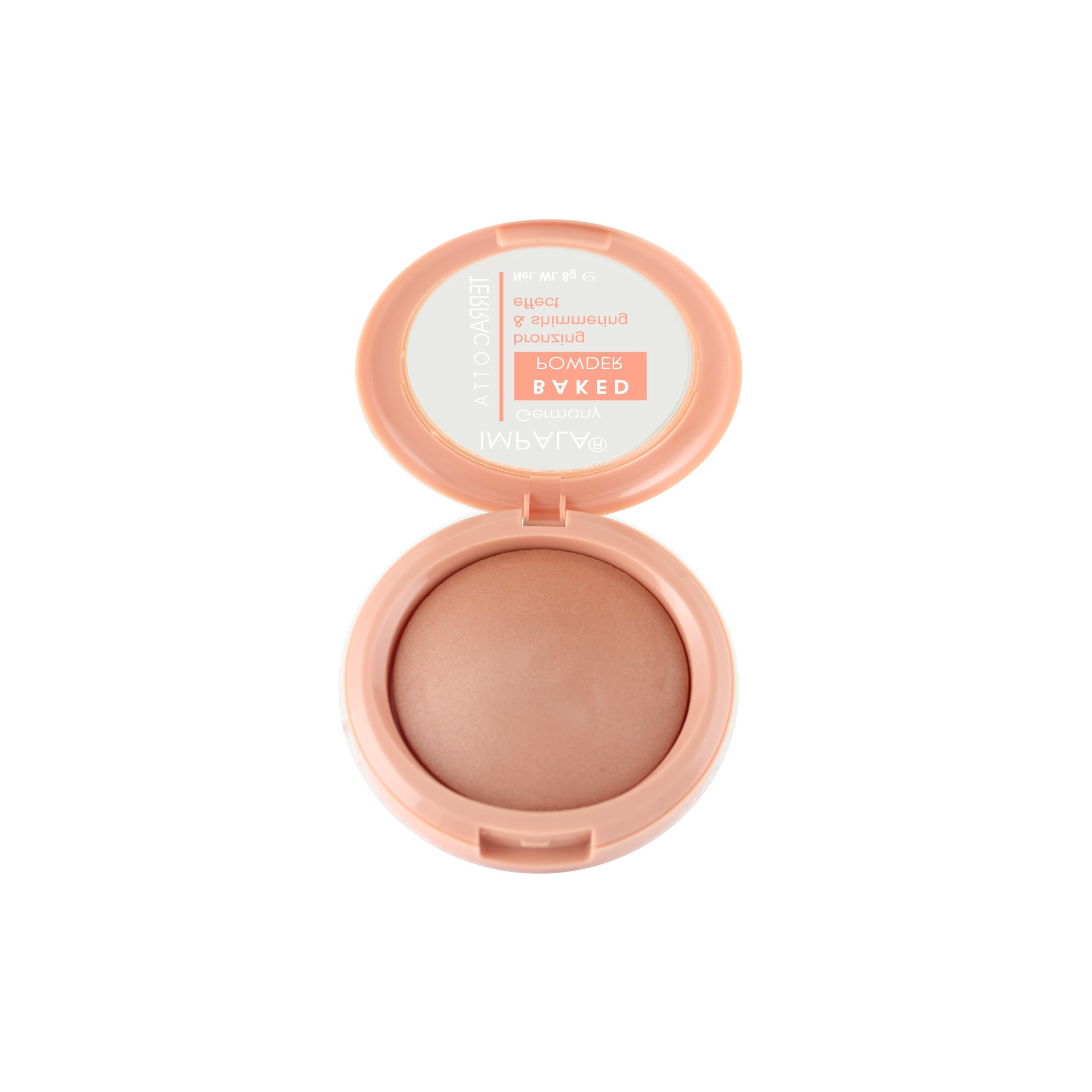 Печена пудра TERRACOTTA IMPALA №1, 8 гр - eMAG.bg