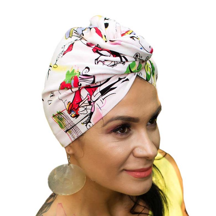 Кърпа за подсушаване на коса Headknot, Градски момичета
