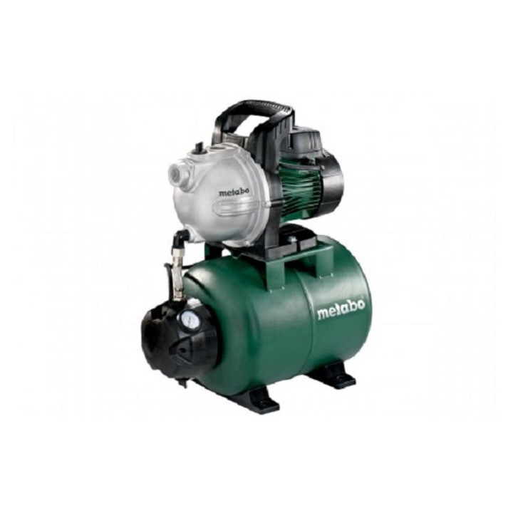 Хидрофор METABO 1100W 4000 l/h HWW 4000/25 G