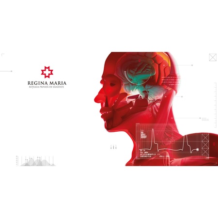 Rmn Whole Body Examinarea Integrala A Corpului Regina Maria Bucuresti Pentru Adulti 1 Persoana Valabil 6 Luni Emag Ro