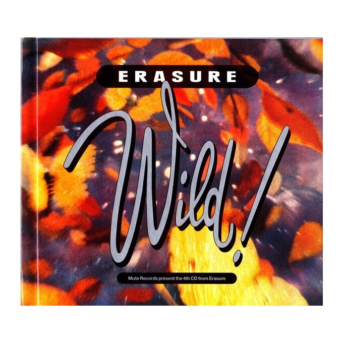 Erasure-Wild! (Deluxe Remastered Edition)-2CD
