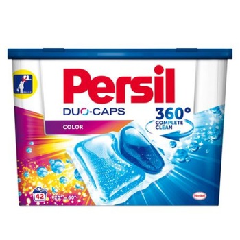 Detergent capsule Persil Color, Duo - Caps , 42 spalari Detergent capsule Persil Color, Duo - Caps , 42 spalari