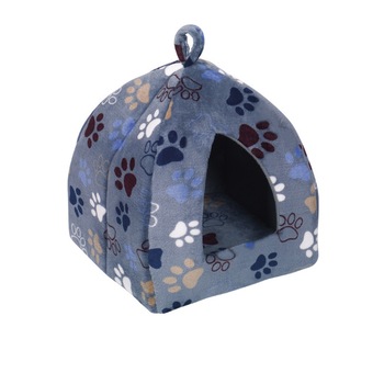 Culcus tip iglu Nobby Lissi, 33x33x38 cm, Multicolor Culcus tip iglu Nobby Lissi, 33x33x38 cm, Multicolor