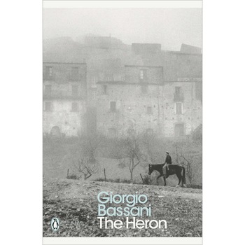 The Heron - Giorgio Bassani, editia 2018 The Heron - Giorgio Bassani, editia 2018