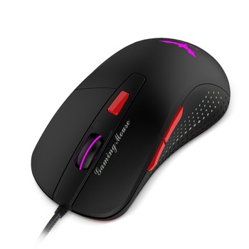 Mouse Havit MS745, LED, 2800DPI, USB, Negru Mouse Havit MS745, LED, 2800DPI, USB, Negru