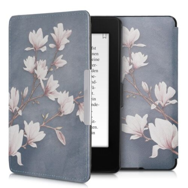 Tok Kindle Paperwhite 7, Eco bőr, többszínű, 25824.26