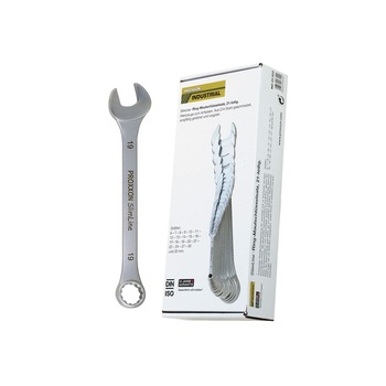 Trusa cu chei combinate SlimLine, 21 piese, Proxxon 23822 Trusa cu chei combinate SlimLine, 21 piese, Proxxon 23822