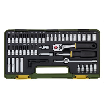 Trusa, chei tubulare 1/4 Trusa, chei tubulare 1/4