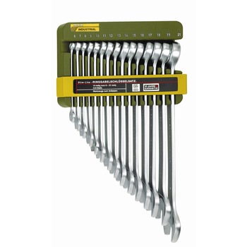 Set cu chei combinate SlimLine, 15 piese, Proxxon 23821 Set cu chei combinate SlimLine, 15 piese, Proxxon 23821