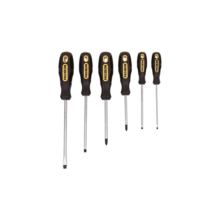 Proxxon 22604 Egyenes és PH csavarhúzó készlet